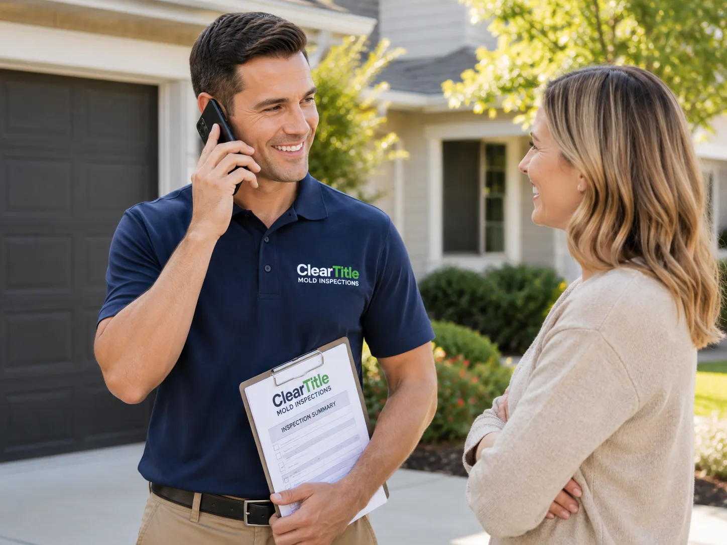Mold Inspection For Home Sale Upper Sandusky, OH FAQs
